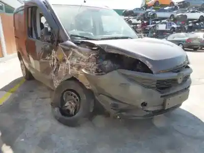 Утилизация автомобиля fiat doblo ii (152) pop года 2016 питание 263a2000