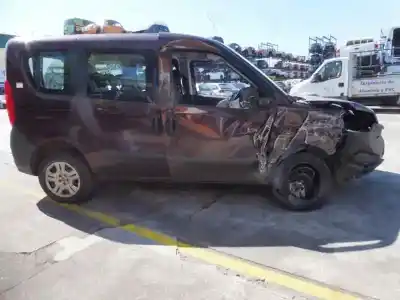 Утилизация автомобиля fiat doblo ii (152) pop года 2016 питание 263a2000