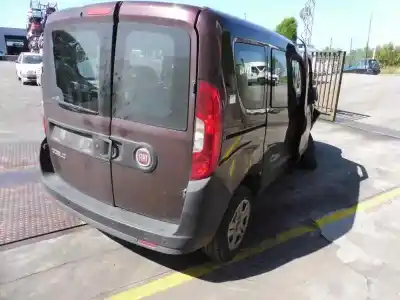 Утилизация автомобиля fiat doblo ii (152) pop года 2016 питание 263a2000