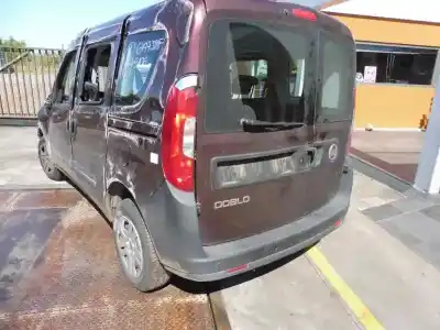 Утилизация автомобиля fiat doblo ii (152) pop года 2016 питание 263a2000