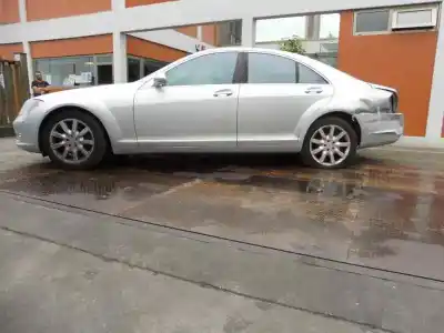 Здавання транспортного засобу MERCEDES                                           CLASE S (W221) BERLINA                                                                                                                                                                                                                                     350 (221.056)                                                                                                                                                                                                                                              року 2005 потужний M272965