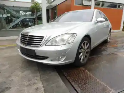 Здавання транспортного засобу mercedes                                           clase s (w221) berlina                                                                                                                                                                                                                                     350 (221.056)                                                                                                                                                                                                                                              року 2005 потужний m272965