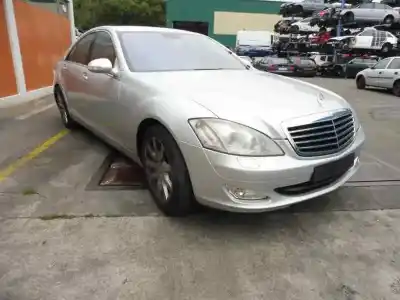 Здавання транспортного засобу mercedes                                           clase s (w221) berlina                                                                                                                                                                                                                                     350 (221.056)                                                                                                                                                                                                                                              року 2005 потужний m272965