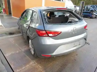 Scrapping Vehicle seat                                               leon (5f1)                                                                                                                                                                                                                                                 reference                                                                                                                                                                                                                                                  of the year 2015 powered clha