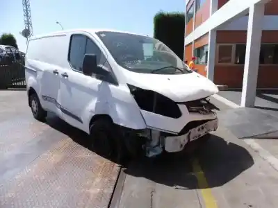 Утилизация автомобиля ford transit custom kasten 270 l1 года 2015 питание cyff