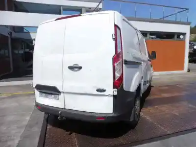 Утилизация автомобиля ford transit custom kasten 270 l1 года 2015 питание cyff