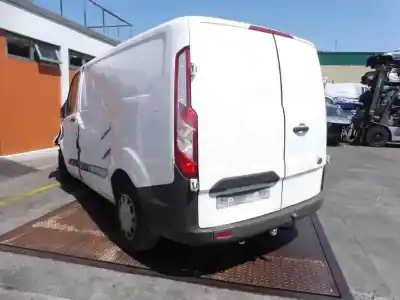 Утилизация автомобиля ford transit custom kasten 270 l1 года 2015 питание cyff