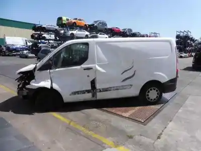 Утилизация автомобиля ford transit custom kasten 270 l1 года 2015 питание cyff