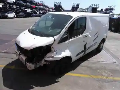 Утилизация автомобиля ford transit custom kasten 270 l1 года 2015 питание cyff