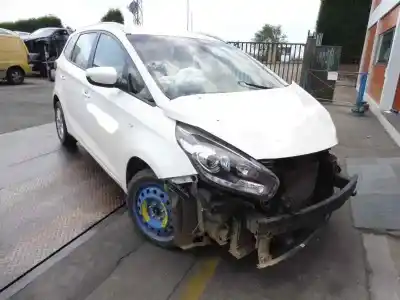 Scrapping Vehicle kia carens ( ) business of the year 2018 powered d4fd