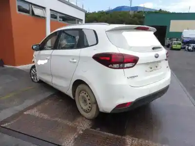 Scrapping Vehicle kia carens ( ) business of the year 2018 powered d4fd