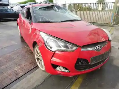 Vehicul casat hyundai veloster tecno al anului 2015 alimentat g4fd