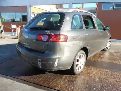 Утилизация автомобиля fiat croma (194) 1.9 16v multijet dynamic (12.2007->) года 2007 питание 939a2000