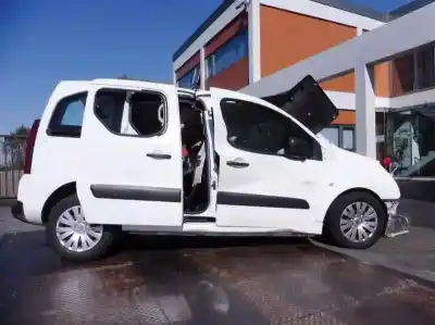 Утилизация автомобиля CITROEN BERLINGO STATION WAGON Live Edition года 2016 питание 