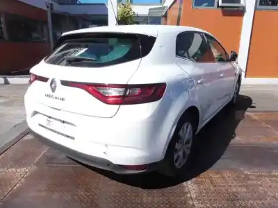Утилизация автомобиля renault megane iv berlina 5p limited года 2018 питание h5ff408