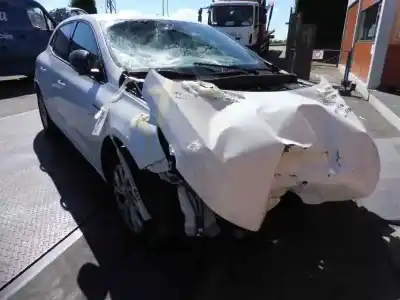 Утилизация автомобиля renault megane iv berlina 5p limited года 2018 питание h5ff408