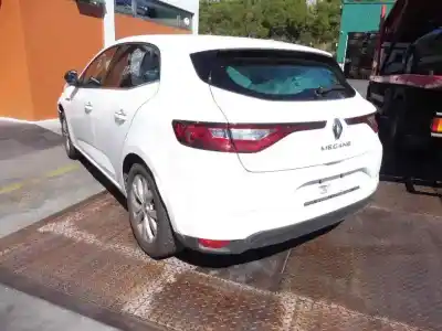Утилизация автомобиля renault megane iv berlina 5p limited года 2018 питание h5ff408