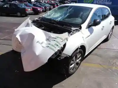 Утилизация автомобиля renault megane iv berlina 5p limited года 2018 питание h5ff408