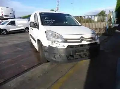 Scrapping Vehicle citroen berlingo cuadro l1 of the year 2015 powered 9h06