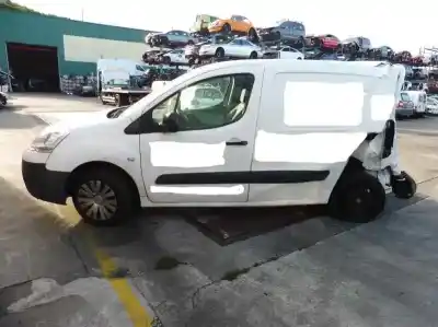 Scrapping Vehicle citroen berlingo cuadro l1 of the year 2015 powered 9h06