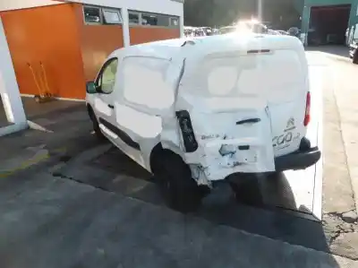 Scrapping Vehicle citroen berlingo cuadro l1 of the year 2015 powered 9h06