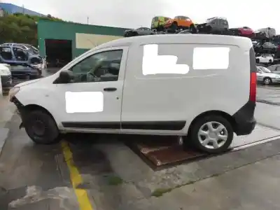 Утилизация автомобиля dacia dokker ambiance года 2013 питание k9k e6