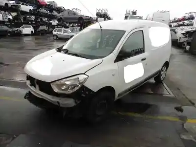 Утилизация автомобиля dacia dokker ambiance года 2013 питание k9k e6
