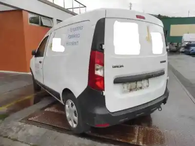 Утилизация автомобиля dacia dokker ambiance года 2013 питание k9k e6
