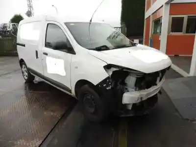 Утилизация автомобиля dacia dokker ambiance года 2013 питание k9k e6
