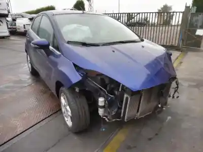 Scrapping Vehicle ford                                               fiesta (ccn)                                                                                                                                                                                                                                               titanium                                                                                                                                                                                                                                                   of the year 2014 powered tzja