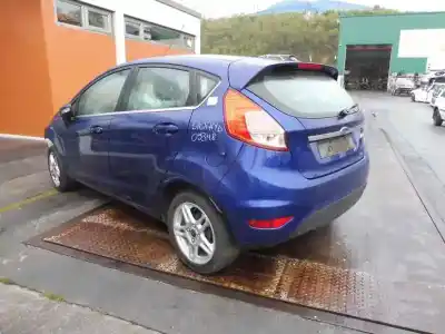 Scrapping Vehicle ford                                               fiesta (ccn)                                                                                                                                                                                                                                               titanium                                                                                                                                                                                                                                                   of the year 2014 powered tzja