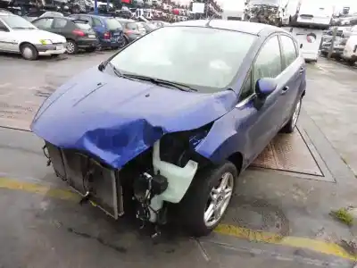 Scrapping Vehicle ford                                               fiesta (ccn)                                                                                                                                                                                                                                               titanium                                                                                                                                                                                                                                                   of the year 2014 powered tzja