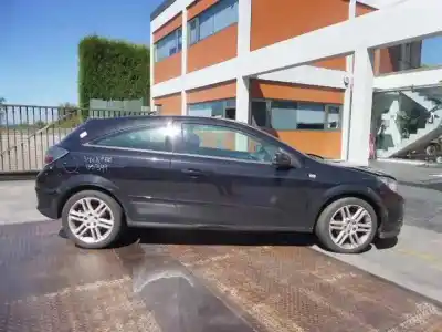 Утилизация автомобиля OPEL ASTRA GTC Sport года 2007 питание Z17DTH