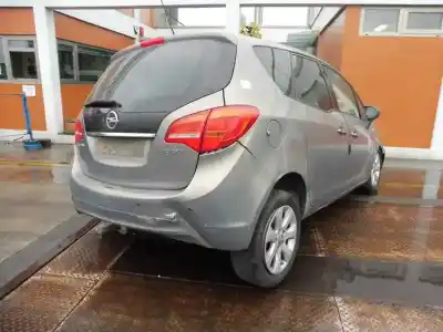 Утилизация автомобиля opel                                               meriva b                                                                                                                                                                                                                                                   design edition года 2012 питание a14net
