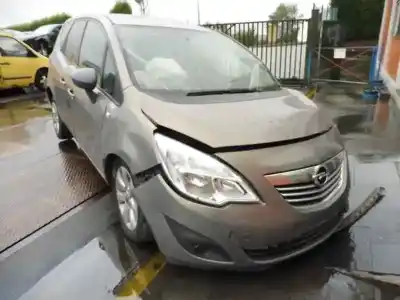 Утилизация автомобиля opel                                               meriva b                                                                                                                                                                                                                                                   design edition года 2012 питание a14net