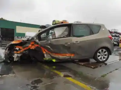 Утилизация автомобиля opel                                               meriva b                                                                                                                                                                                                                                                   design edition года 2012 питание a14net