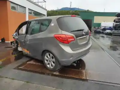 Утилизация автомобиля opel                                               meriva b                                                                                                                                                                                                                                                   design edition года 2012 питание a14net