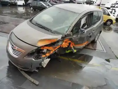 Утилизация автомобиля opel                                               meriva b                                                                                                                                                                                                                                                   design edition года 2012 питание a14net