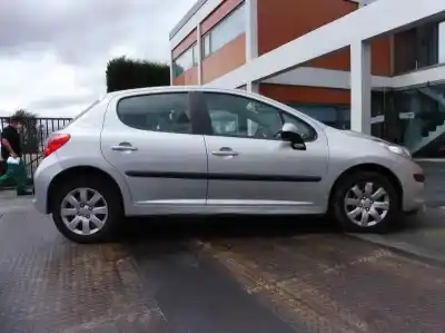 Veículo de Sucata PEUGEOT 207 SW Confort do ano 2008 alimentado 8FS