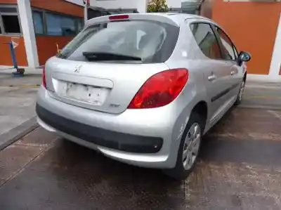 Veicolo di demolizione peugeot 207 sw confort dell'anno 2008 alimentato 8fs