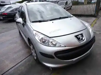Veicolo di demolizione peugeot 207 sw confort dell'anno 2008 alimentato 8fs