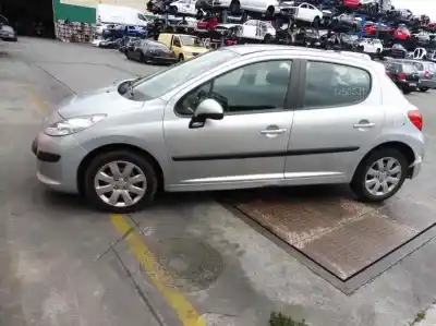 Veicolo di demolizione peugeot 207 sw confort dell'anno 2008 alimentato 8fs