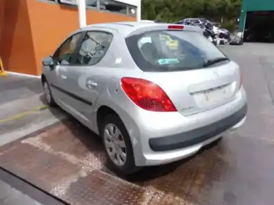 Veicolo di demolizione peugeot 207 sw confort dell'anno 2008 alimentato 8fs