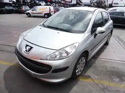 Veicolo di demolizione peugeot 207 sw confort dell'anno 2008 alimentato 8fs