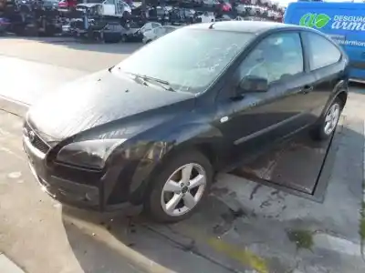 Sloopvoertuig ford focus berlina (cap) sport van het jaar 2005 aangedreven g8da