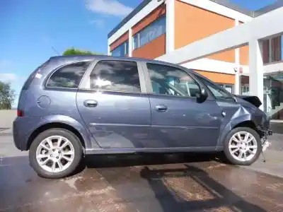 Утилизация автомобиля opel meriva enjoy года 2007 питание z16xep