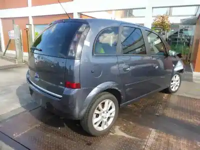 Утилизация автомобиля opel meriva enjoy года 2007 питание z16xep