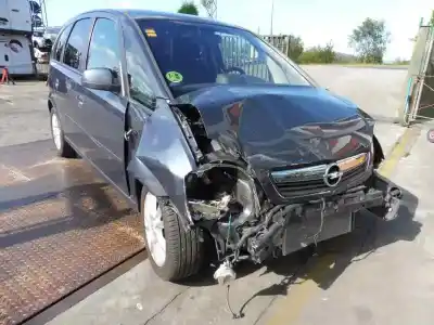 Утилизация автомобиля opel meriva enjoy года 2007 питание z16xep