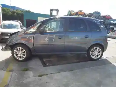 Утилизация автомобиля opel meriva enjoy года 2007 питание z16xep