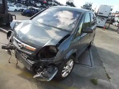 Утилизация автомобиля opel meriva enjoy года 2007 питание z16xep